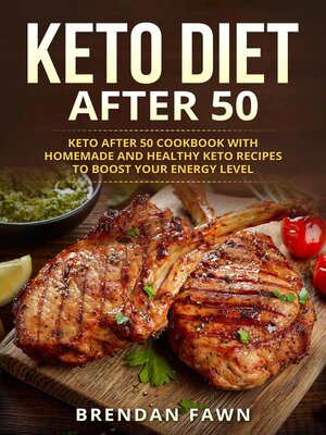 cover image of Keto Diet After 50